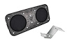 Dual Dash Speakers for 1968-1972 Chevrolet II/Nova [Diameter: 4 in.] - image 1