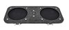 Dual Dash Speakers for 1968-1972 Chevrolet II/Nova [Diameter: 4 in.] - image 2