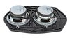 Dual Dash Speakers for 1963-1967 Chevrolet Corvette & 1958-1960 Ford Thunderbird [Diameter: 3.500 in.] - image 3