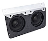 Dual Dash Speakers for 1964-1967 Pontiac GTO, LeMans, Tempest [Diameter: 3.500 in] - image 1