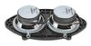Dual Dash Speakers for 1960-1963 Ford Falcon [Diameter: 4 in.] - image 3