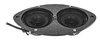Dual Dash Speakers for 1966-1967 Ford Falcon [Diameter: 3.500 in.] - image 2