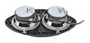 Dual Dash Speakers for 1966-1967 Ford Falcon [Diameter: 3.500 in.] - image 3