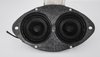 Dual Dash Speakers for 1966-1967 Ford Falcon [Diameter: 3.500 in.] - image 4