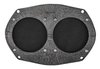 Dual Dash Speakers for 1955-1957 Ford Thunderbird [Diameter: 4 in.] - image 4