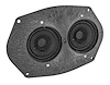 Dual Dash Speakers for 1958-1960 Ford Thunderbird [Diameter: 3.500 in.] - image 1