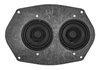 Dual Dash Speakers for 1958-1960 Ford Thunderbird [Diameter: 3.500 in.] - image 4