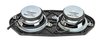 Dual Dash Speakers for 1964-1966 Ford Thunderbird [Diameter: 3.500 in.] - image 3