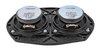 Dual Dash Speakers Fits Select 1956-1959 Ford Models [Diameter: 3.500 in.] - image 3
