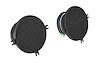Dual Dash Side Speakers Fits Select 1978-1988 Chevrolet, Oldsmobile, Pontiac Models - image 1