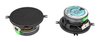 Dual Dash Side Speakers Fits Select 1978-1988 Chevrolet, Oldsmobile, Pontiac Models - image 2
