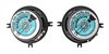 Dual Dash Side Speakers Fits Select 1978-1988 Chevrolet, Oldsmobile, Pontiac Models - image 4