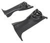 Rear Kick Panels for 1968-1972 Chevrolet El Camino [JVC Speakers] - image 3