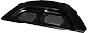 Rear Speaker Panel for 1957-1977 VW Beetle - image 1