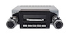 Classic Slidebar Series Radio w/Built-in Bluetooth for 1969-1972 Chevy Chevelle, El Camino, Monte Carlo, 1971-1972 GMC Sprint