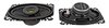 Dash Speakers for 1968-1982 Chevrolet Corvette [Size: 4 in. x 6 in., Kenwood Speakers] - image 2