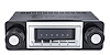 Classic 850 Series Radio w/Built-in Bluetooth for 1967-1972 Chevrolet C/K Series Trucks