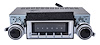 Classic 850 Series Radio w/Built-in Bluetooth Fits Select 1980-1986 Ford Trucks