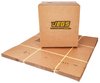 Extra-Large Moving & Storage Box [20.625 in. L x 20.625 in. W x 22.250 in. D] Bundle of 5 - image 2
