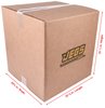 Extra-Large Moving & Storage Box [20.625 in. L x 20.625 in. W x 22.250 in. D] Bundle of 5 - image 4