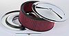 Air Cleaner with Smooth Top 14 in. x 5 in. [Chrome-Plated] - image 2