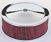 Air Cleaner with Smooth Top 14" x 5" - image 1