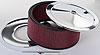 Air Cleaner with Smooth Top 14 in. x 6 in. [Chrome-Plated] - image 4