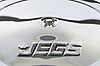 Air Cleaner with Logo 14 in. x 5 in. [Chrome-Plated] - image 2