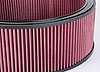 Air Cleaner with Logo 14 in. x 5 in. [Chrome-Plated] - image 4