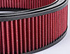 Air Cleaner with Smooth Top 14 in. x 3 in. [Chrome-Plated] - image 4