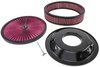 Flow-Thru Air Cleaner Assembly 14 in. x 3 in. Black - image 2