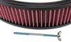 Flow-Thru Air Cleaner Assembly 14 in. x 3 in. Black - image 4