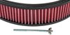 Flow-Thru Air Cleaner Assembly 14 in. x 3 in. Chrome - image 4