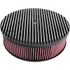 Round Air Cleaner 14" x 3" - image 1