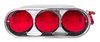 Smooth Top Bug Catcher Style Single 4-Barrel Carburetor Scoop [Polished] - image 2