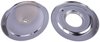 Air Cleaner with Smooth Top 14 in. x 2 in. [Chrome-Plated] - image 3