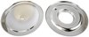 Air Cleaner with Smooth Top 14 in. x 3 in. [Chrome-Plated] - image 3