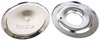 Air Cleaner with Logo 14 in. x 3 in. [Chrome-Plated] - image 3
