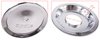 Air Cleaner with Logo 14 in. x 3 in. [Chrome-Plated] - image 3
