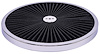 14 in. Flow-Thru Air Cleaner Lid [Chrome Trim with Black Filter] - image 1