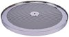 14 in. Flow-Thru Air Cleaner Lid [Chrome Trim with Black Filter] - image 2