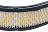 High Flow Paper Filter Element Oval 11 3/8 in. L x 8 1/4 in. W x 2 in. H [White] - image 2