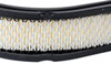 High Flow Oval Paper Filter Element 14 1/2 in. L x 8 in. W x 2 in. H [White] - image 2
