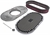 Finned Aluminum Air Cleaner Oval 15 in. L x 8 in. W x 3 in. H [Black] - image 3