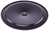 14 in. Air Cleaner Lid Smooth Top [Black Powder-Coat] - image 2