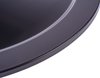 14 in. Air Cleaner Lid Smooth Top [Black Powder-Coat] - image 3
