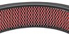 Cotton Air Filter Element [14 in. x 3 in. Red] - image 3