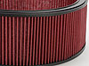 Cotton Air Filter Element [14 in. x 5 in. Red] - image 2