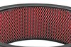 Cotton Air Filter Element [14 in. x 5 in. Red] - image 3
