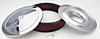 Air Cleaner with Logo 14 in. x 3 in. [Chrome-Plated] - image 3